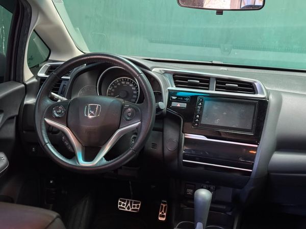 Honda Fit EXL 1.5 Flex Flexone 16V 5P Automático - foto 7