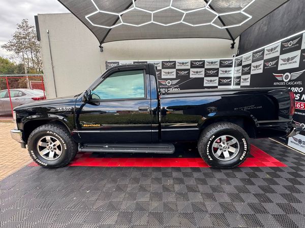 Chevrolet D20 Rodeio 4.2 Tb Diesel - foto 7