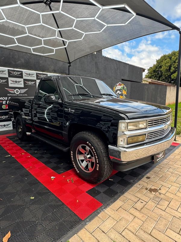 Chevrolet D20 Rodeio 4.2 Tb Diesel - foto 5