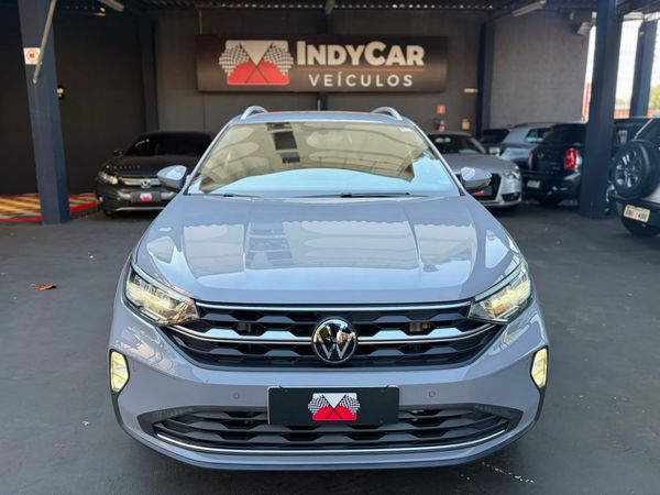 Volkswagen Nivus Highline 1.0 200 TSI Flex Automático - foto 5