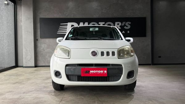 Fiat Uno Vivace Celeb. 1.0 Evo F.flex 8V 5P - foto 5