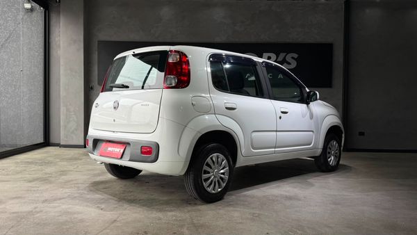 Fiat Uno Vivace Celeb. 1.0 Evo F.flex 8V 5P - foto 7