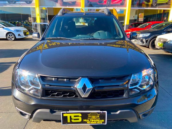 Renault Duster Expression1 6 Flex 16V Automático - foto 11