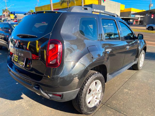 Renault Duster Expression1 6 Flex 16V Automático - foto 5