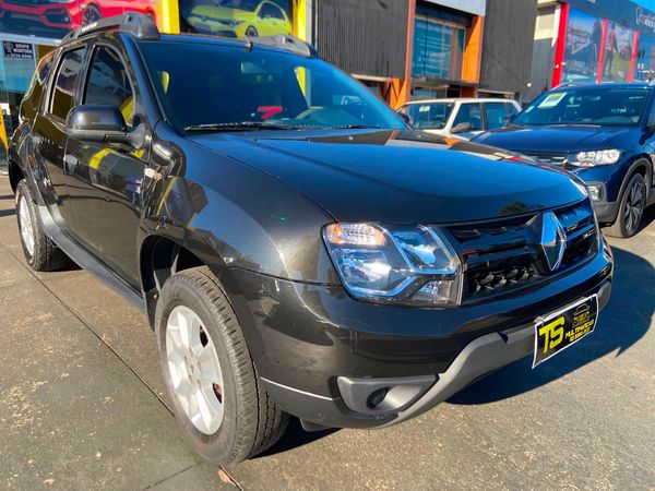 Renault Duster Expression1 6 Flex 16V Automático - foto 9