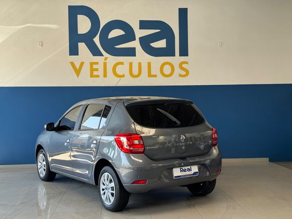 Renault Sandero Expression Hi Power 1.6 8V 5P - foto 11