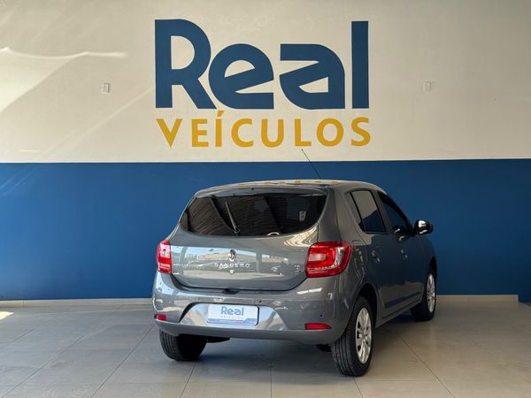 Renault Sandero Expression Hi Power 1.6 8V 5P - foto 7