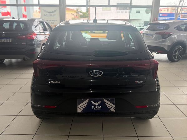 Hyundai HB20 Comfort Plus 1.0 Tb Flex 12V Automático - foto 9