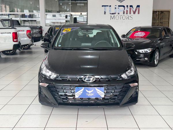 Hyundai HB20 Comfort Plus 1.0 Tb Flex 12V Automático - foto 5