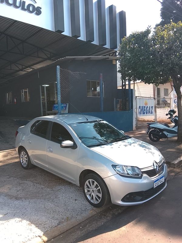 Renault Logan Expression Hi Flex 1.6 8V 4P - foto 9