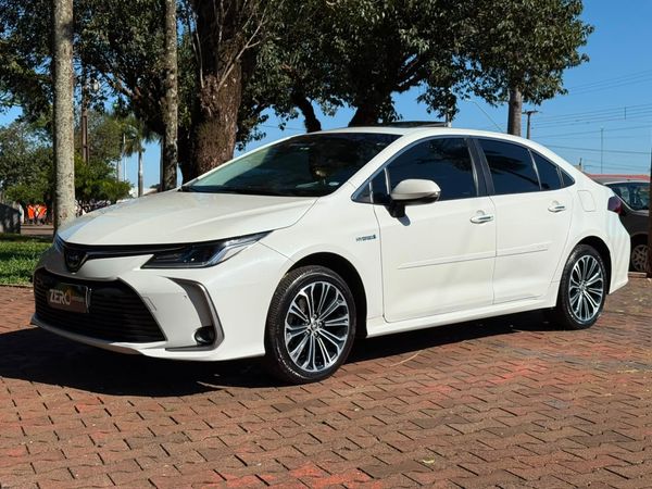 Toyota Corolla Altis Premium Hybrid 1.8 Flex Automático - foto 5