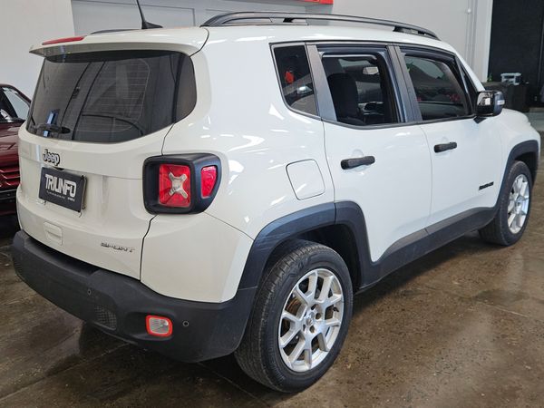 Jeep Renegade Sport 1.8 4X2 Flex 16V Aut. - foto 7