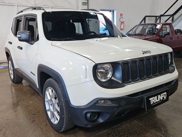 Jeep Renegade Sport 1.8 4X2 Flex 16V Aut. - foto 5