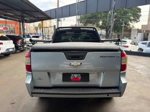 Chevrolet Montana Ls 1.4 Econoflex 8V 2P - foto 11