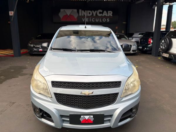 Chevrolet Montana Ls 1.4 Econoflex 8V 2P - foto 5