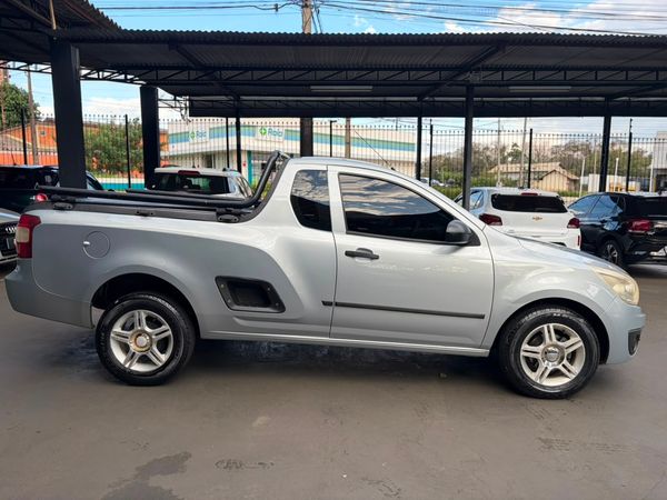 Chevrolet Montana Ls 1.4 Econoflex 8V 2P - foto 7