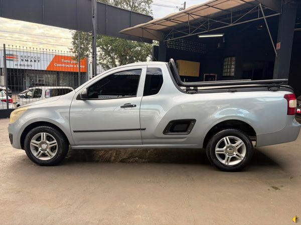 Chevrolet Montana Ls 1.4 Econoflex 8V 2P - foto 9