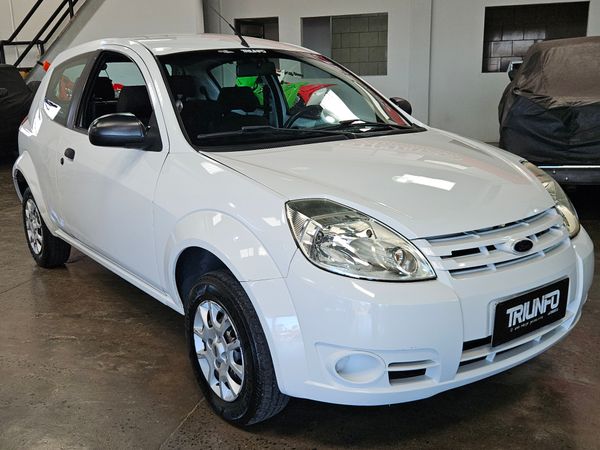 Ford Ka 1.0 8V 1.0 8V St Flex 3P - foto 5