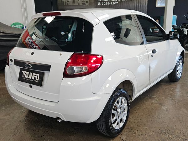Ford Ka 1.0 8V 1.0 8V St Flex 3P - foto 9