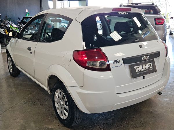 Ford Ka 1.0 8V 1.0 8V St Flex 3P - foto 7