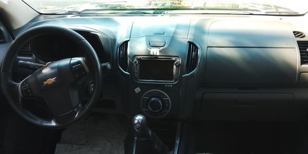 Chevrolet S10 Pick Up LTZ 2.4 F.power 4X2 Cd - foto 11
