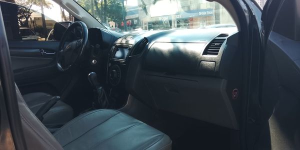 Chevrolet S10 Pick Up LTZ 2.4 F.power 4X2 Cd - foto 7