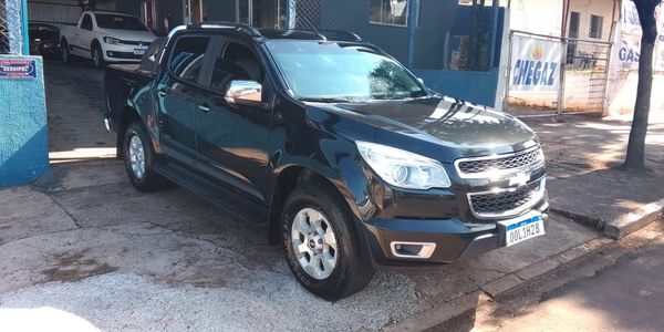 Chevrolet S10 Pick Up LTZ 2.4 F.power 4X2 Cd - foto 5