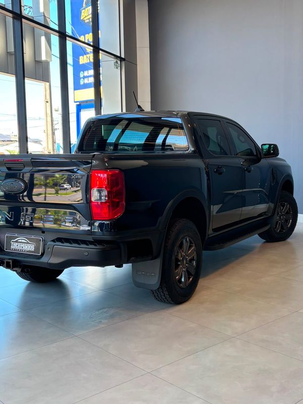 Ford Ranger XLT 3.0 V6 4X4 Cd Tb Die. Aut. - foto 11