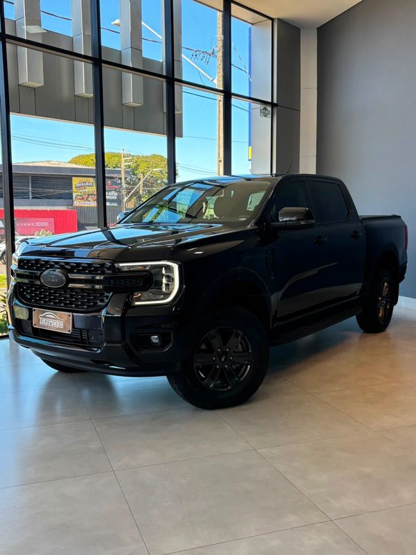 Ford Ranger XLT 3.0 V6 4X4 Cd Tb Die. Aut. - foto 7