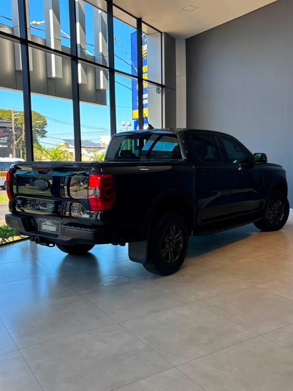 Ford Ranger XLT 3.0 V6 4X4 Cd Tb Die. Aut. - foto 9