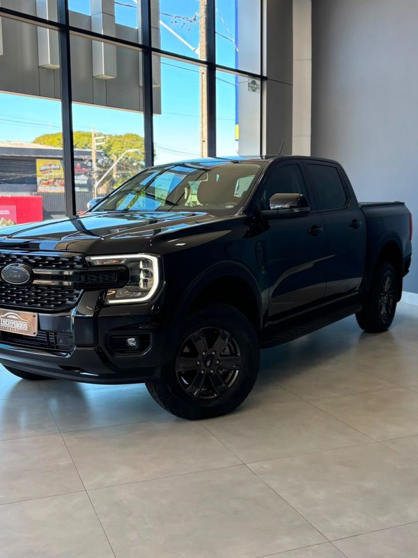 Ford Ranger XLT 3.0 V6 4X4 Cd Tb Die. Aut. - foto 5