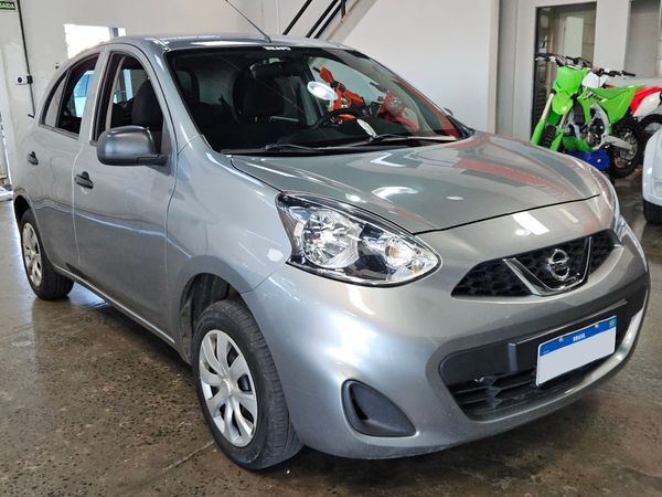 Nissan March 1.0 12V Flex 5P - foto 5