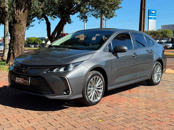 Toyota Corolla XEi 2.0 Flex 16V Automático - foto 7