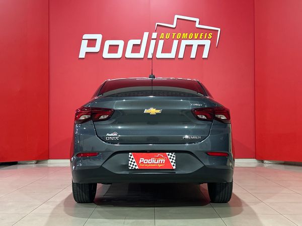 Chevrolet Onix Sed. Plus Prem. 1.0 12V Tb Flex Automático - foto 9
