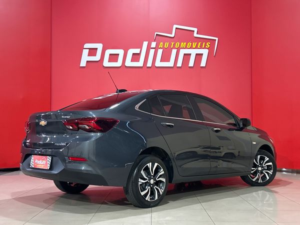 Chevrolet Onix Sed. Plus Prem. 1.0 12V Tb Flex Automático - foto 7