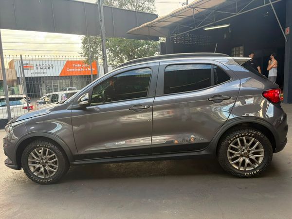 Fiat Argo Trekking 1.3 8V Flex - foto 9