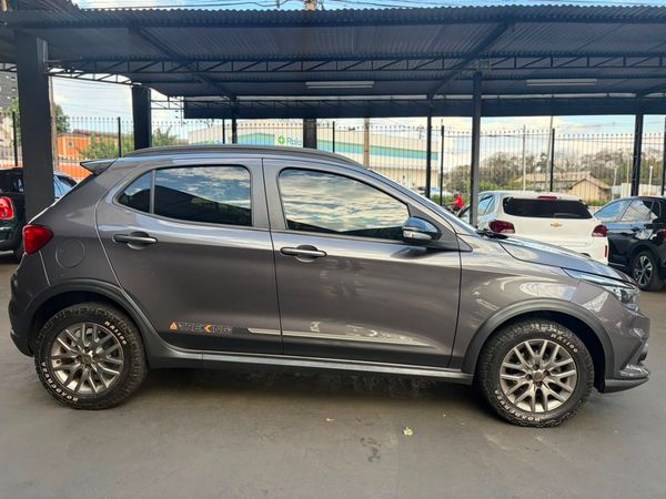 Fiat Argo Trekking 1.3 8V Flex - foto 7