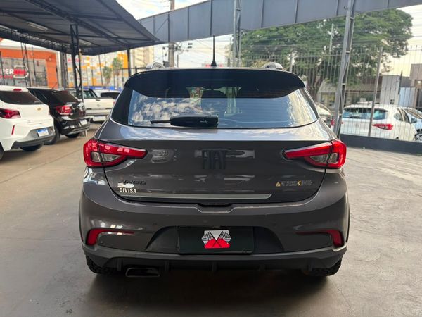 Fiat Argo Trekking 1.3 8V Flex - foto 11