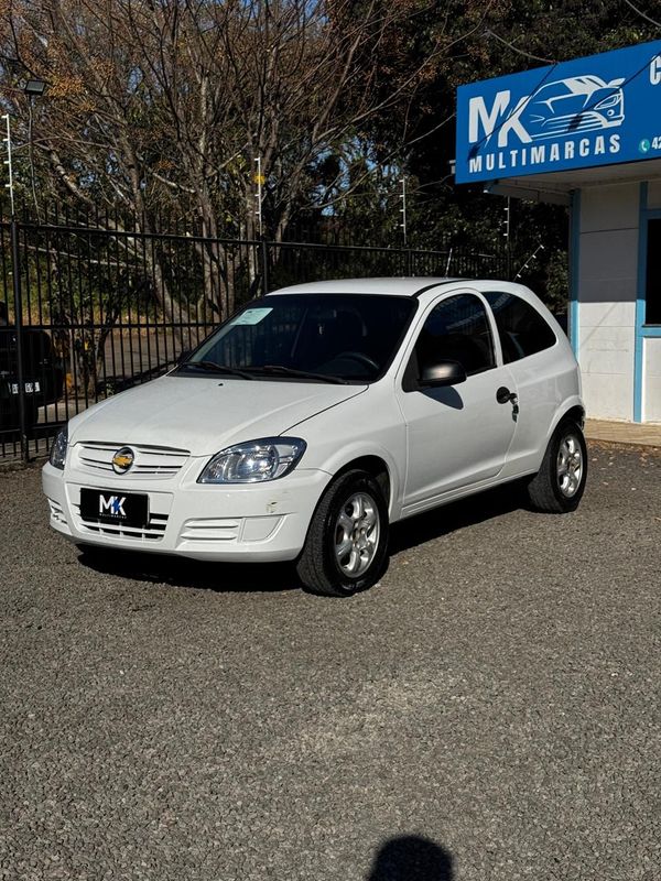 Chevrolet Celta Life Ls 1.0 Mpfi 8V Flexpower 3P - foto 7
