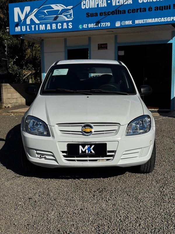 Chevrolet Celta Life Ls 1.0 Mpfi 8V Flexpower 3P - foto 5
