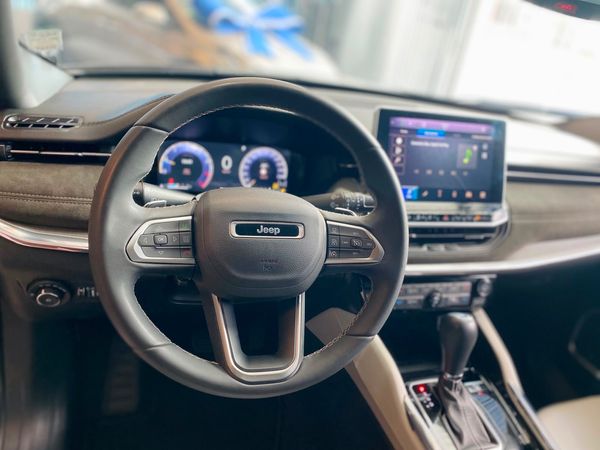 Jeep Commander Overland T270 1.3 Tb Flex Aut. - foto 11