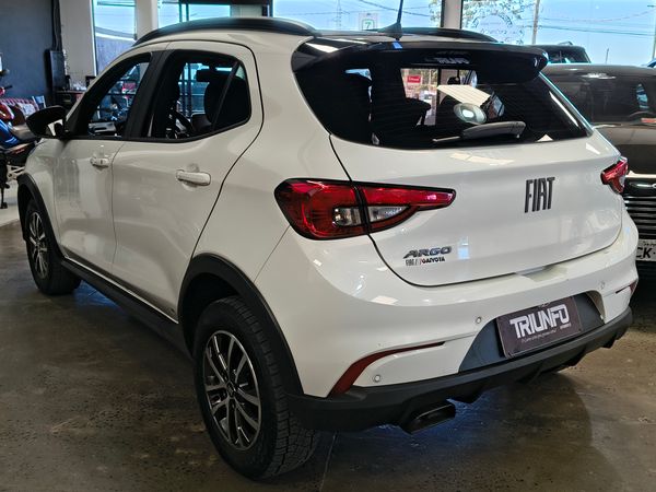 Fiat Argo Trekking 1.3 8V Flex - foto 9