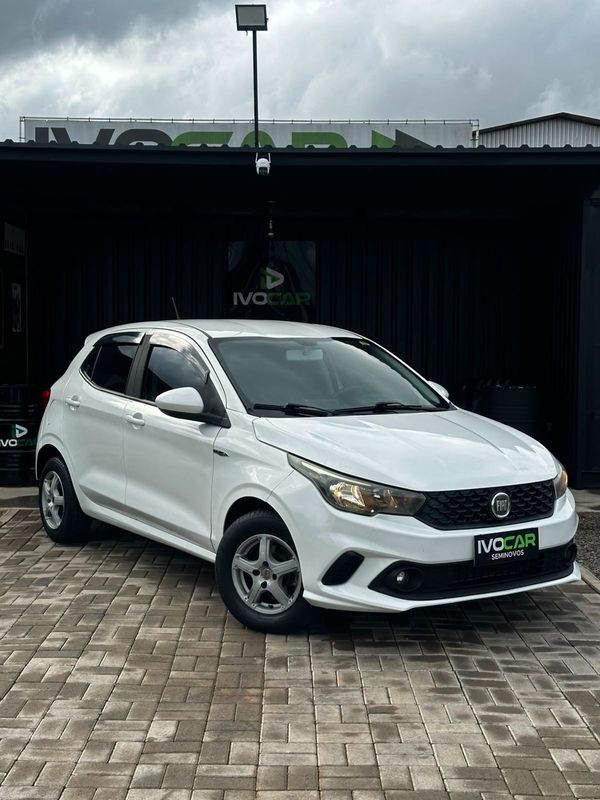 Fiat Argo Drive 1.0 6V Flex - foto 5