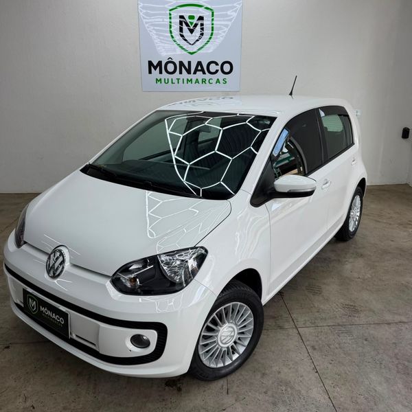 Volkswagen Up! Move 1.0 TSI Total Flex 12V 5P - foto 5