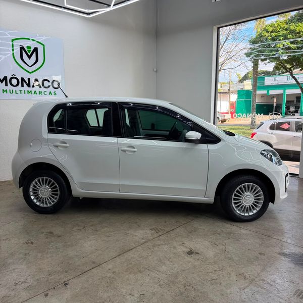 Volkswagen Up! Move 1.0 TSI Total Flex 12V 5P - foto 11