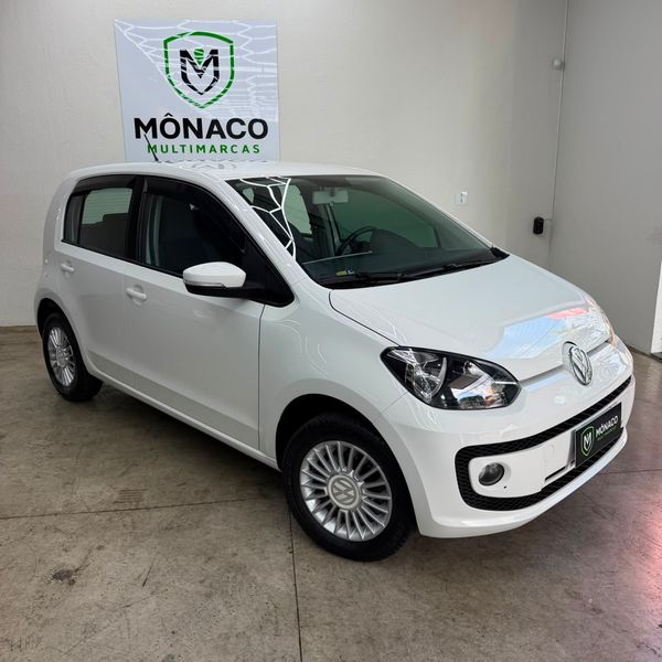 Volkswagen Up! Move 1.0 TSI Total Flex 12V 5P - foto 9