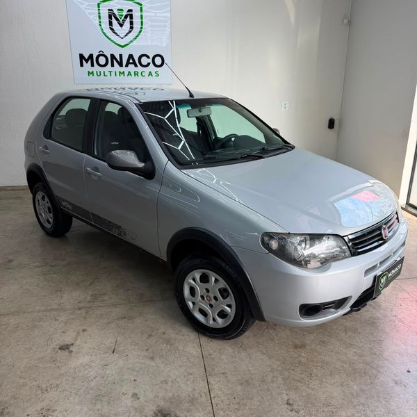 Fiat Palio Way 1.0 Fire Flex 8V 5P - foto 11