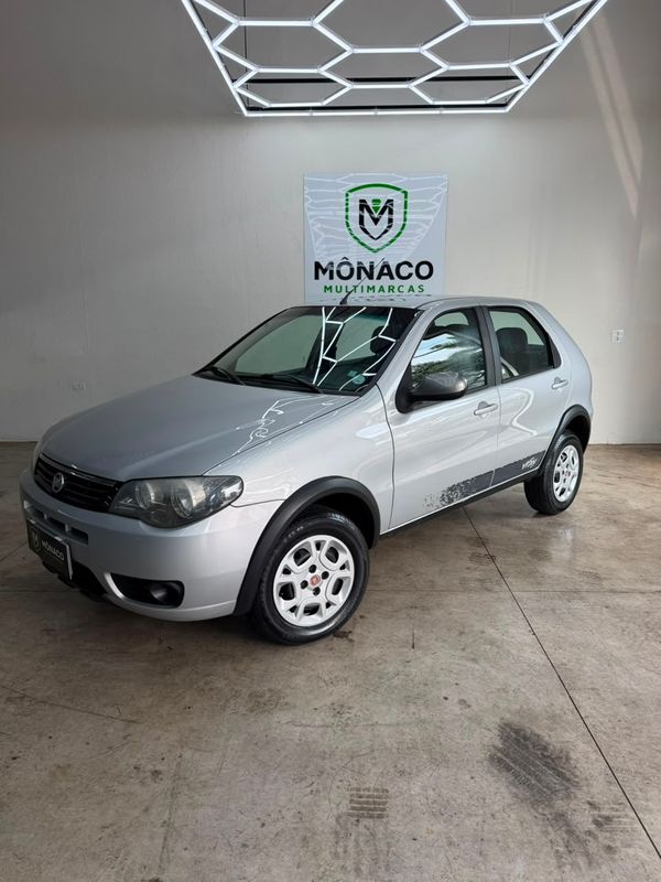 Fiat Palio Way 1.0 Fire Flex 8V 5P - foto 5