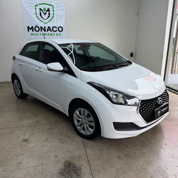 Hyundai HB20 Comf C Plus C Style 1.0 Flex 12V - foto 9