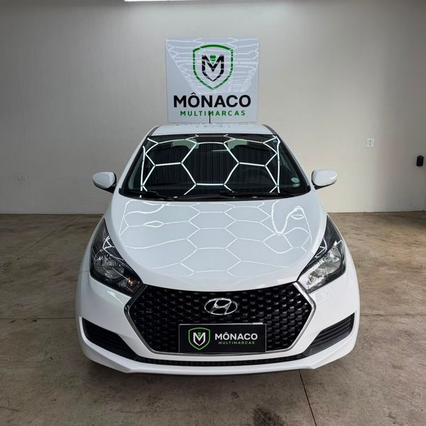 Hyundai HB20 Comf C Plus C Style 1.0 Flex 12V - foto 7